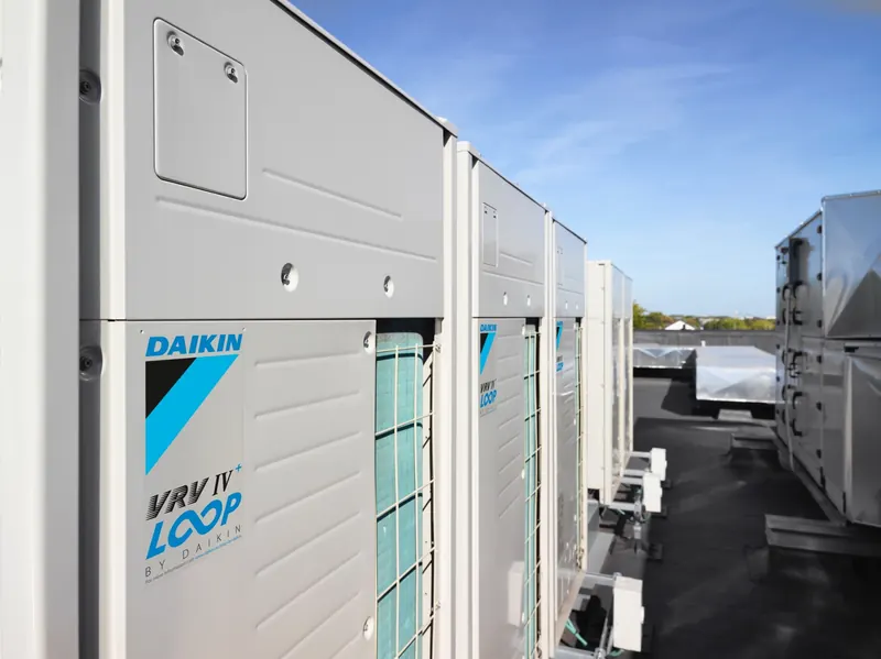 Daikin VRV