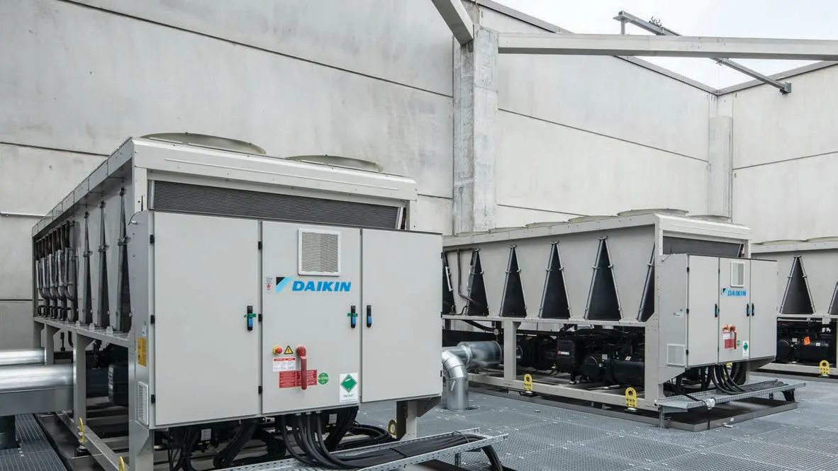 Daikin Chiller