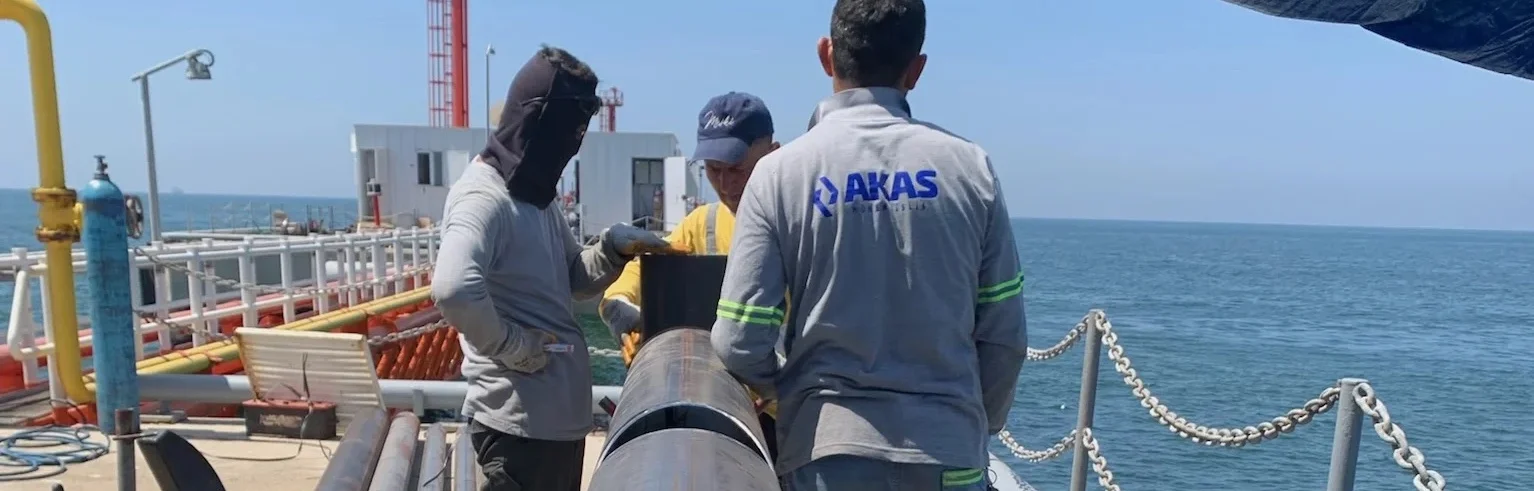 Endüstriyel Boru Tesisatı