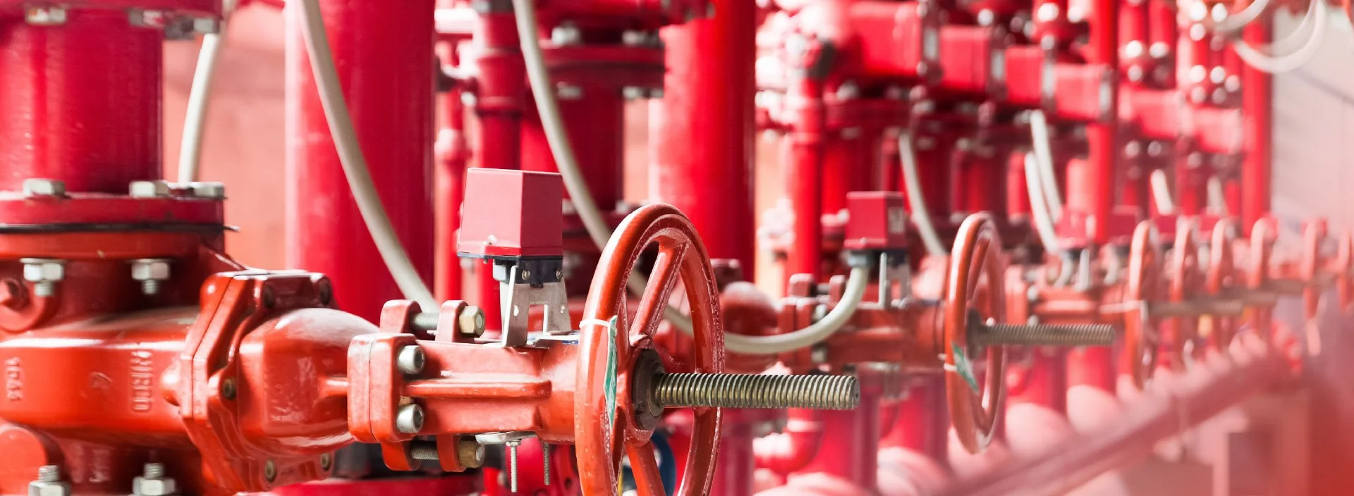 Yangın Söndürme Sistemleri